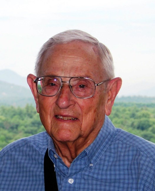 Obituary of Eugene William Campbell