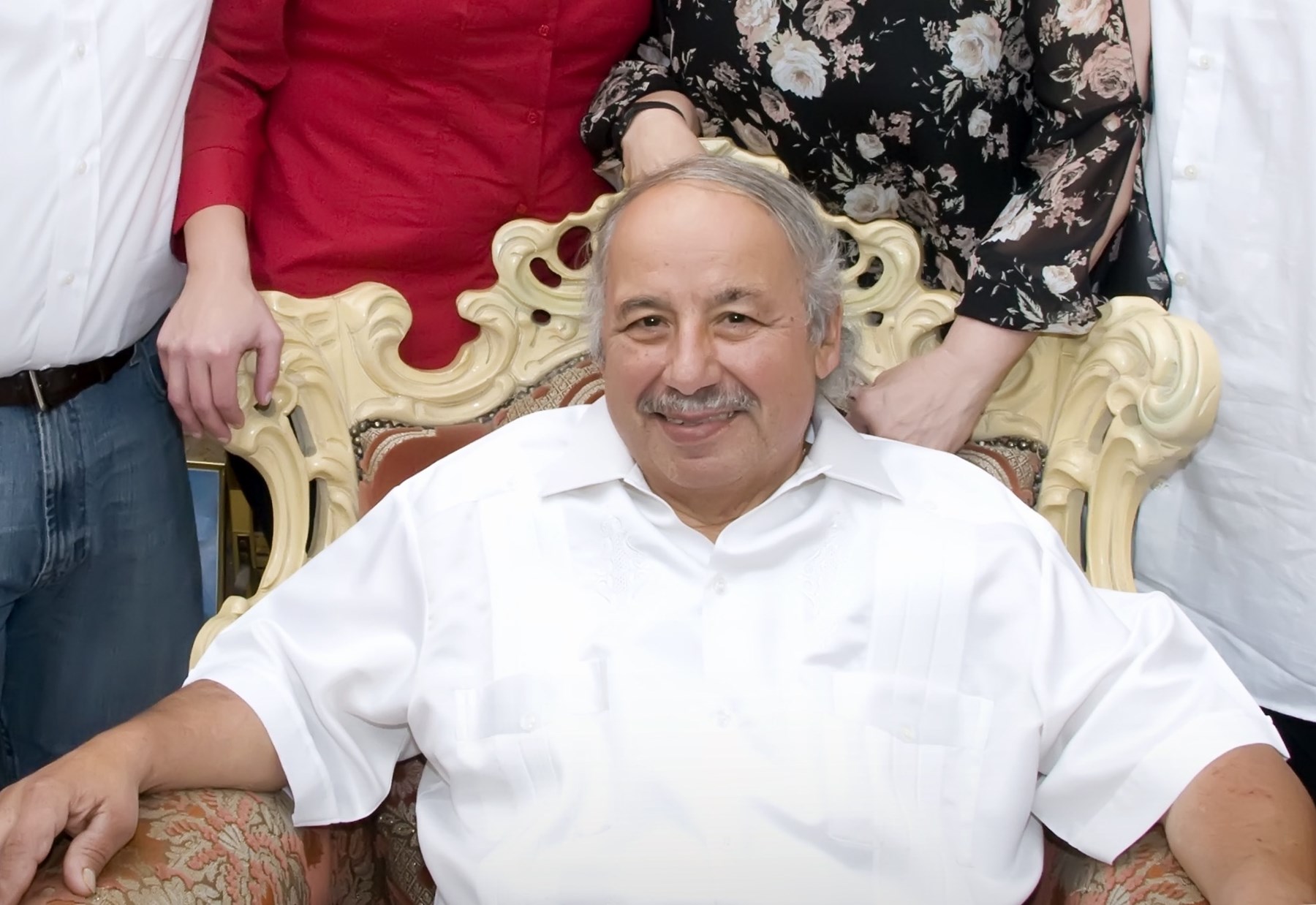 Obituary of Ricardo Salinas