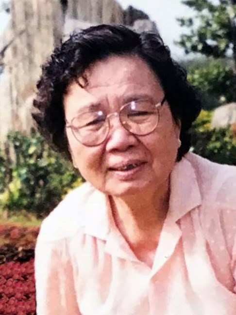 Obituary of Kyin Soe Eng