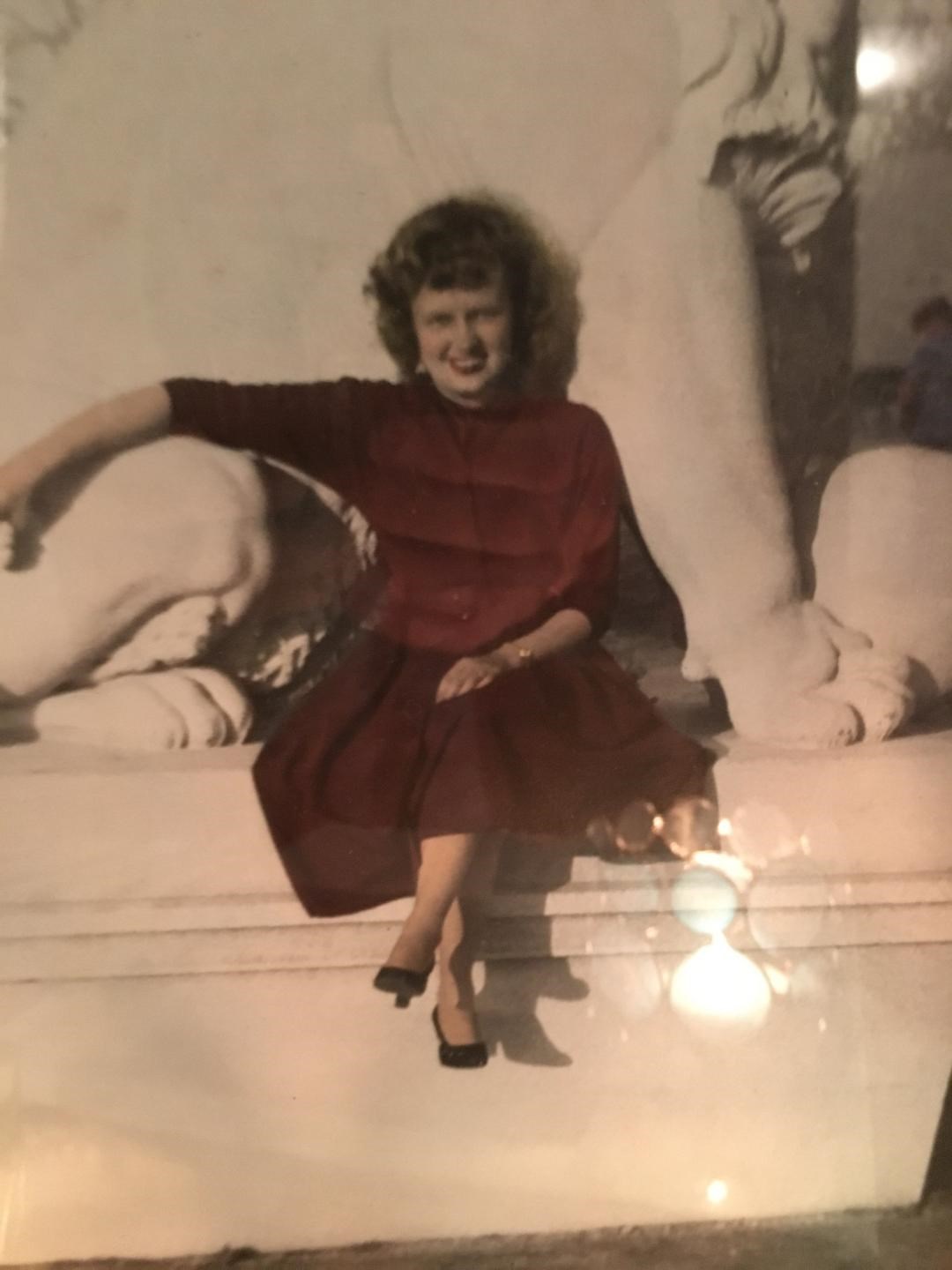 Obituary of Margaret M. T. Garren