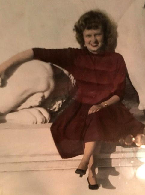 Obituary of Margaret M. T. Garren