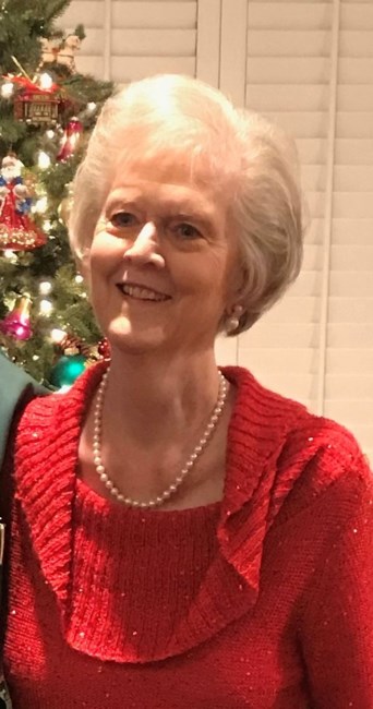 Avis de décès de Susan Smith Bateman