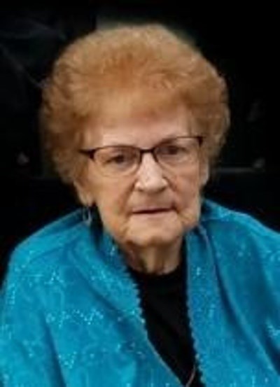 Obituary of Alice Marie Hartley