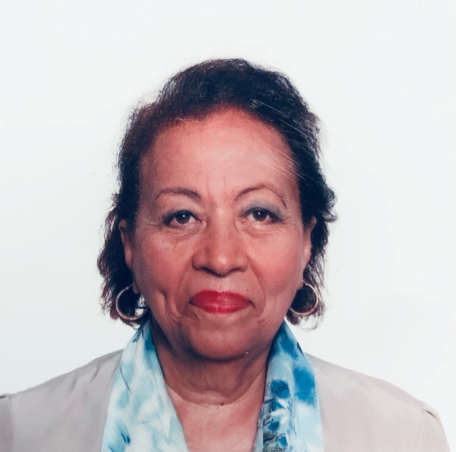 Obituary of Angela Amador