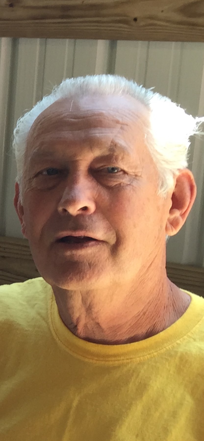 Obituary of Howard Francis Fry