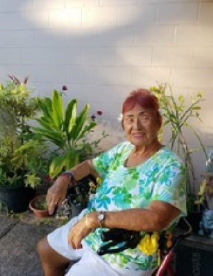 Obituary of Ora Patricia Latham