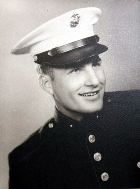 Obituary of Victor Lewis Winterbauer