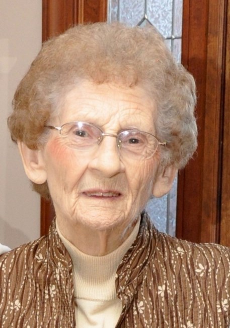 Obituary of Annie Belle Upchurch