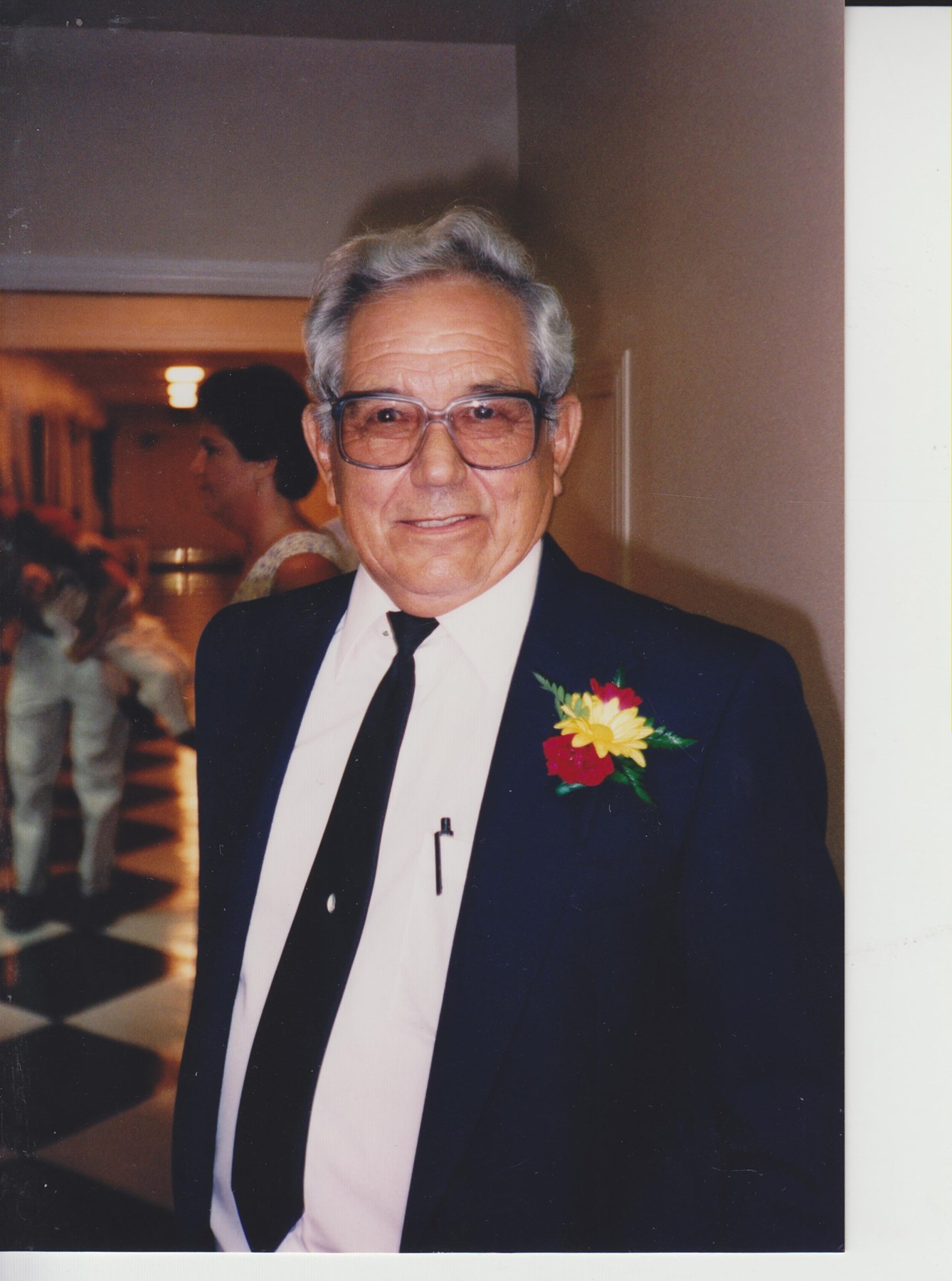 Obituary of Nick Carlton Young