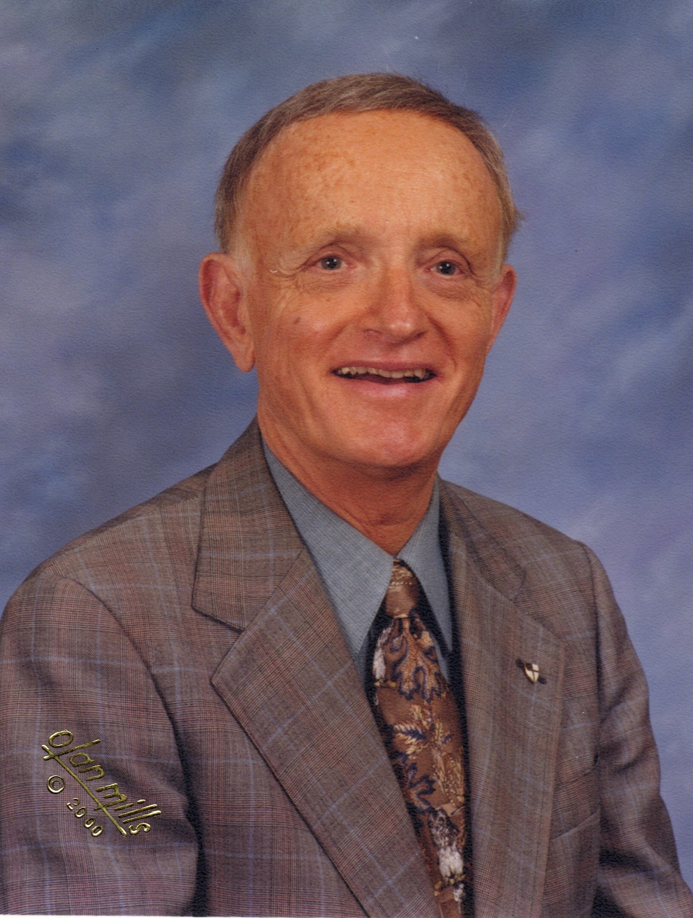 Obituary of Dr. Frank Meriwether Mathews III