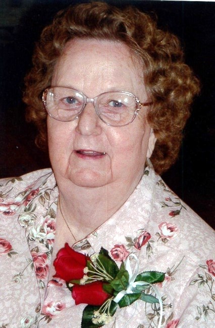 Obituary of Maurine Ella Gibson