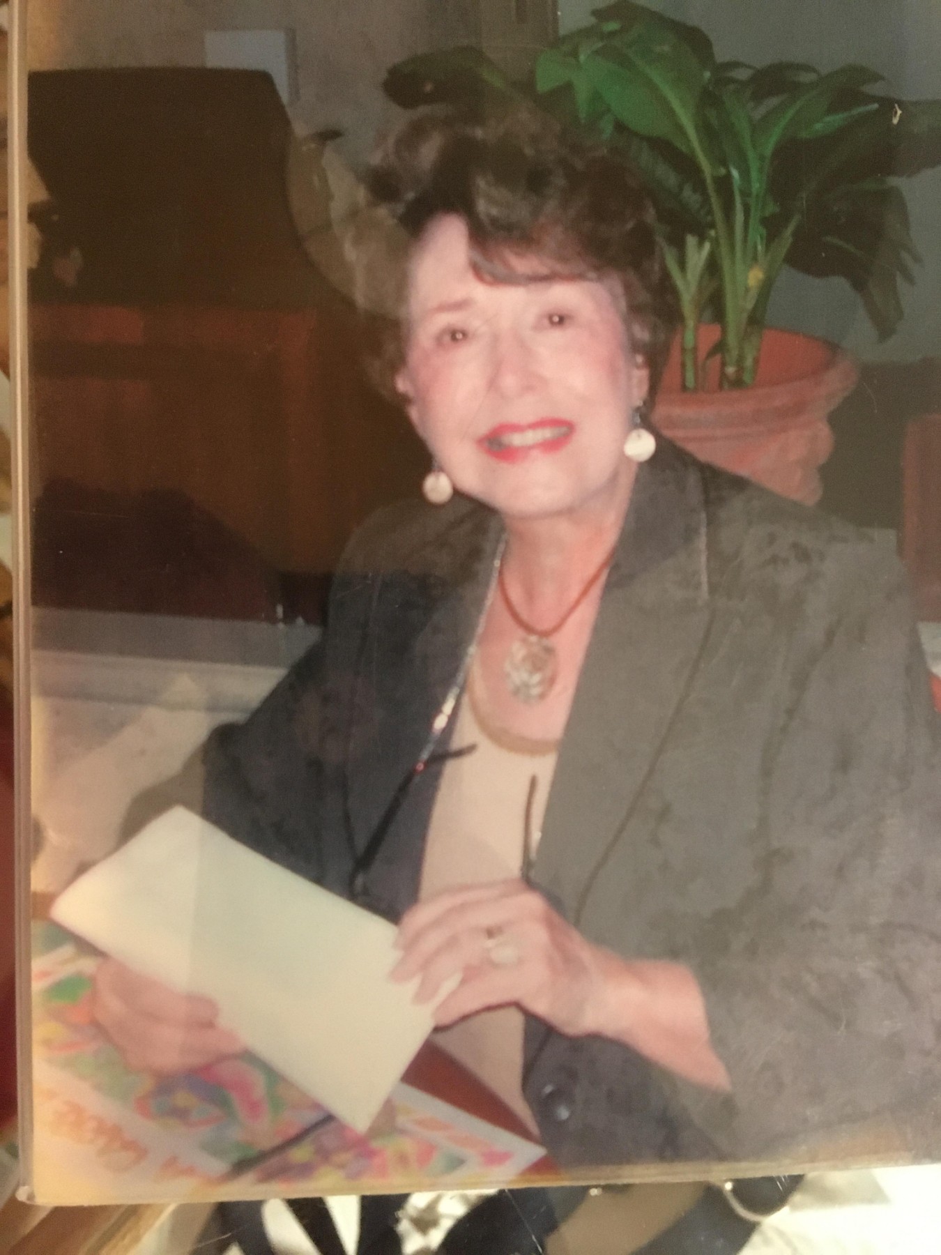 Obituary of Dinorah Hernandez Lima