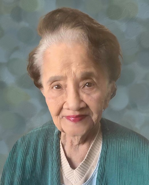 Obituary of Carmen Leon Ladao
