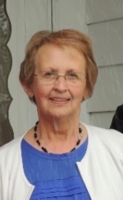 Obituary of Shirley Ann Heep