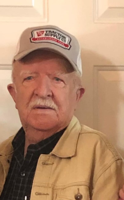 Obituario de Arley Delmar Harville
