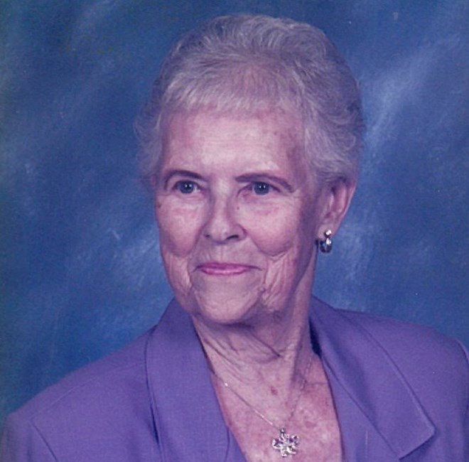 Obituary of Betty Jean Carter