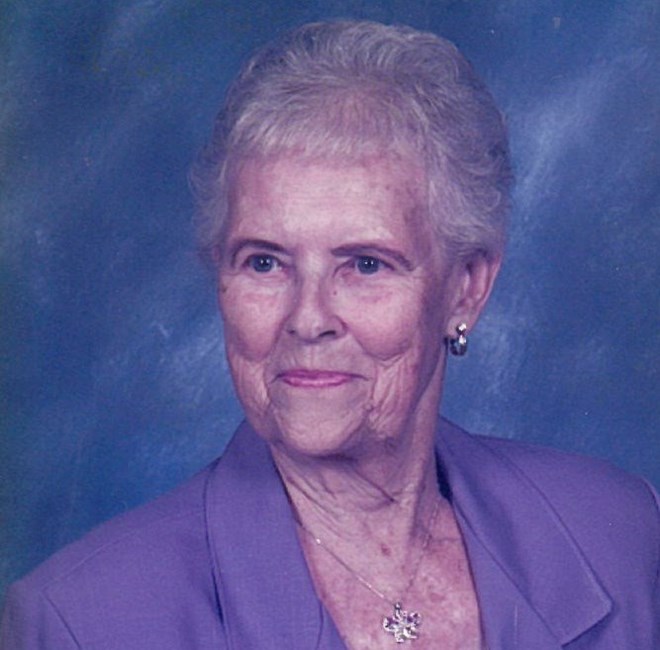 Obituario de Betty Jean Carter