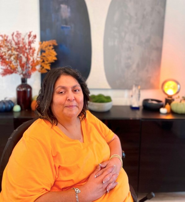 Obituary of Angie Annette Lugo