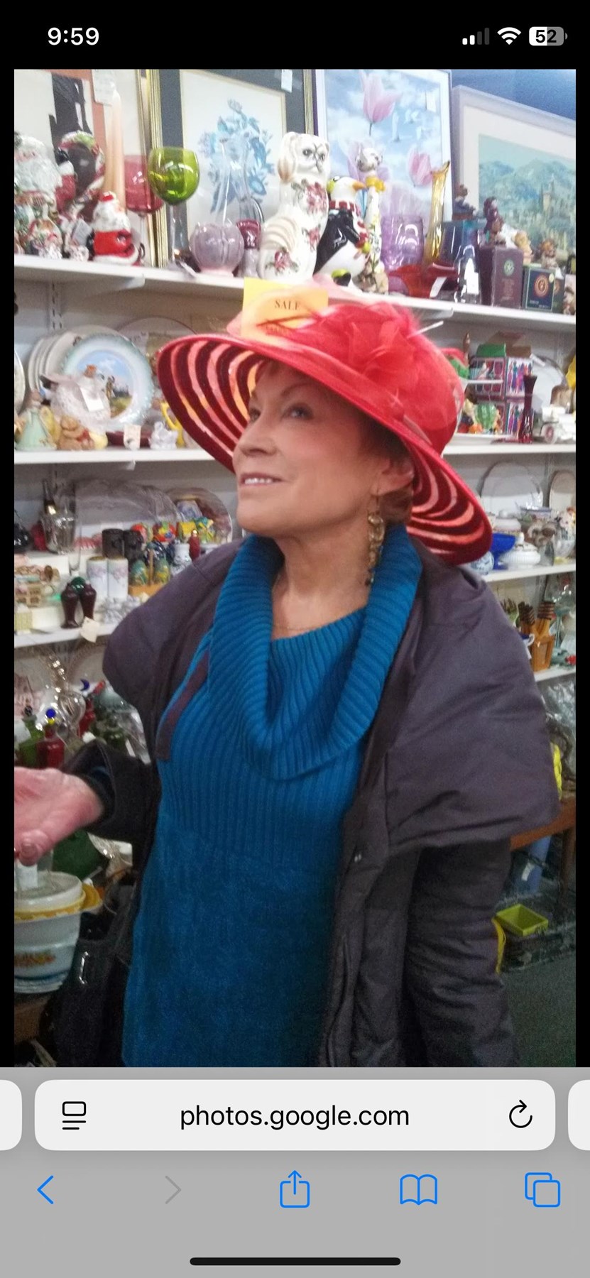 Obituary of Carolyn Ruth Jones