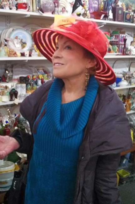 Obituary of Carolyn Ruth Jones