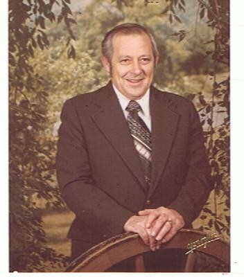 Obituary of Thomas E. Revis