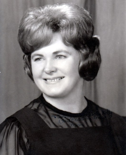 Obituary of Helen Elizabeth De Fuentes