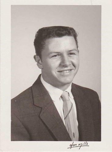 Obituary of Jack Manny Carothers