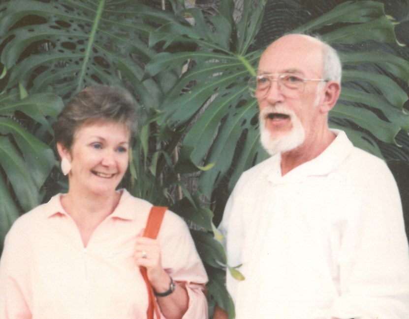 Obituary of Sonia Margaret Johnston