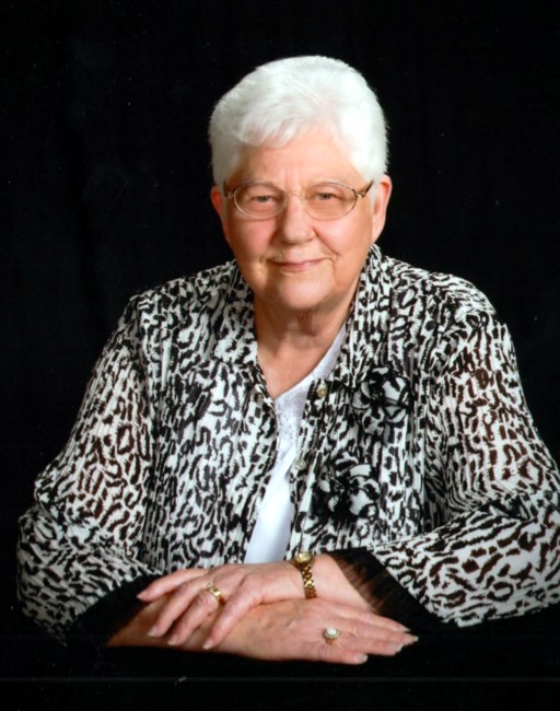 Obituary of Margaret A McLeod