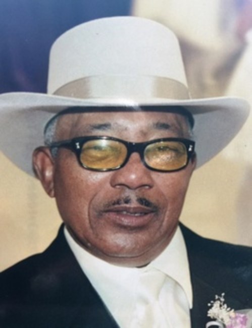 Obituary of Horace   Bob