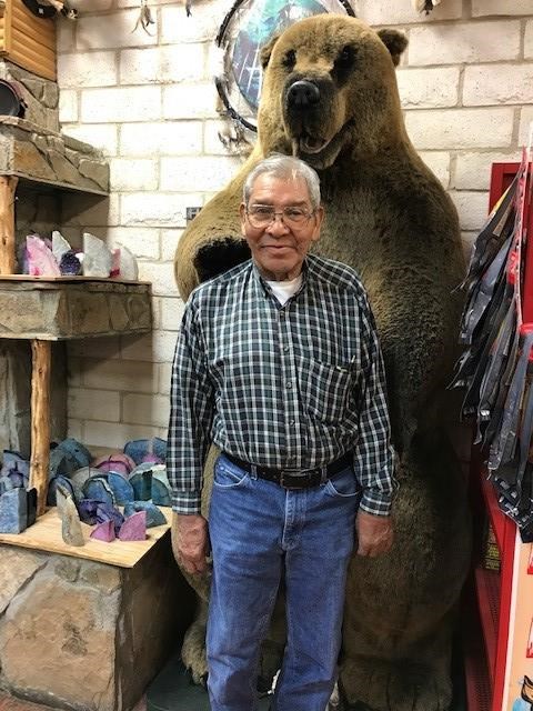 Avis de décès de LeRoy "Ned" Wolf