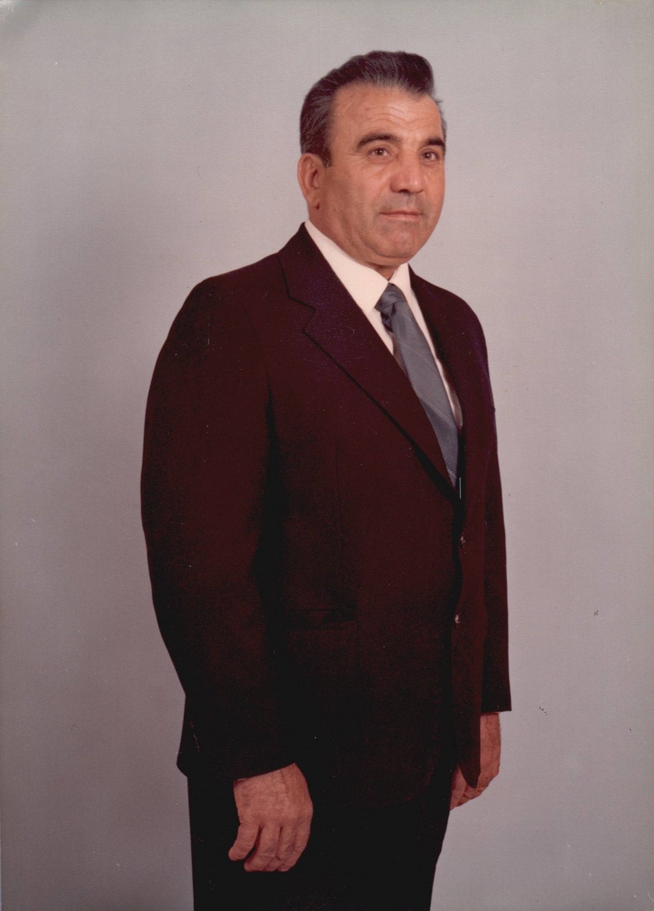 Obituary of Francesco Amedeo