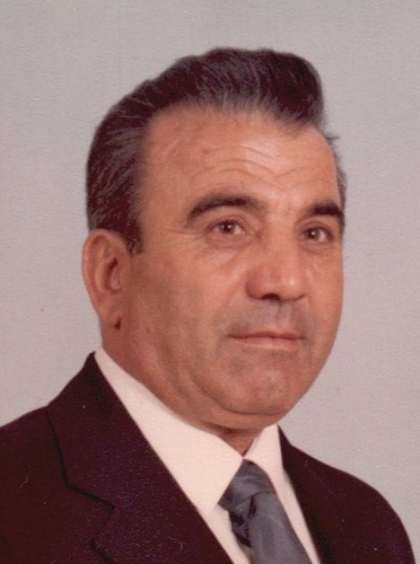 Obituary of Francesco Amedeo