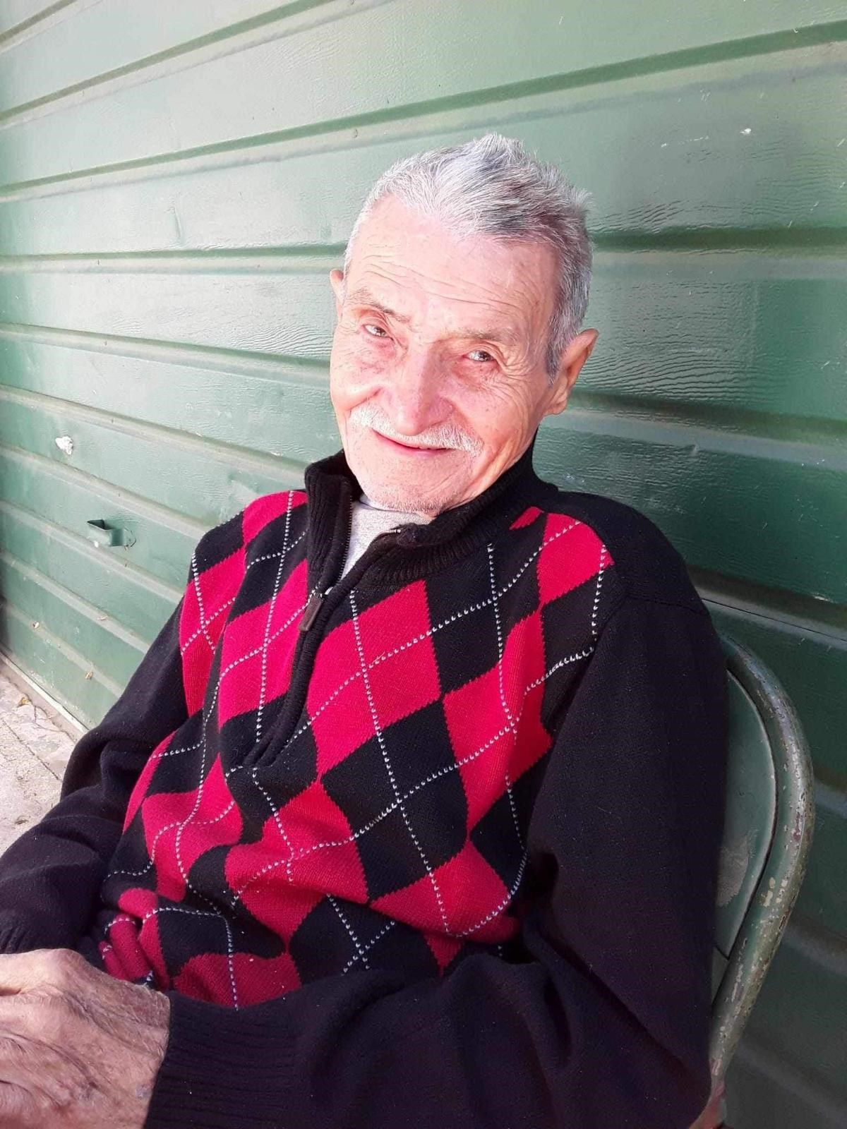 Obituary of Manuel Verono Guardado Lopez