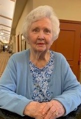 Avis de décès de Jacqueline Jarrett Sild