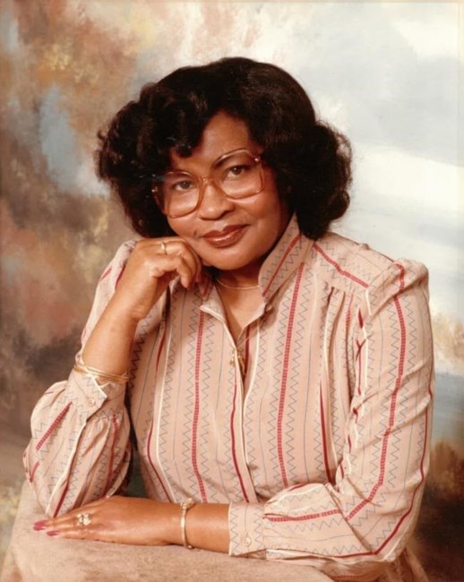 Avis de décès de Dulcie Rose