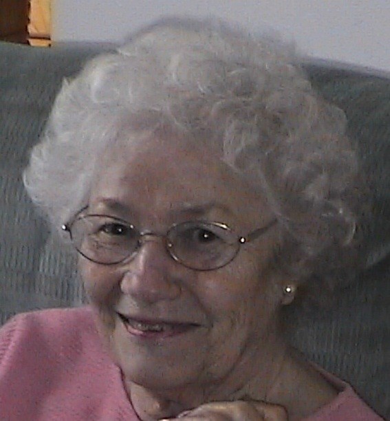 Obituary of Evelyn Marion DeGeorge Stewart