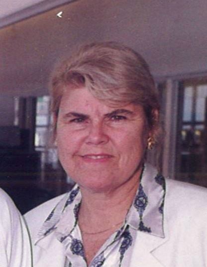 Obituary of Eileen Mary McCreesh