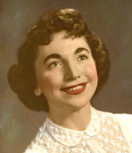 Obituary of Jeanette Jackson