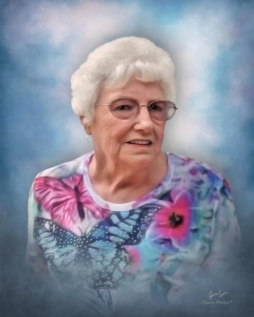 Obituary of Betty Durdin Benge