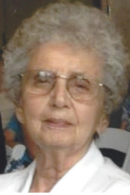 Obituary of Charlene Ruth Hardwick