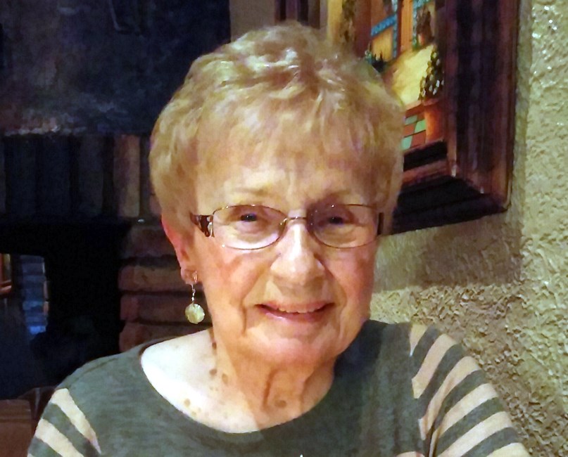 Obituary of Dorotha "Dot" Webster