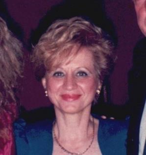 Obituary of Afroditi Karolidis