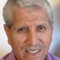 Obituary of George Christoval Bustamante
