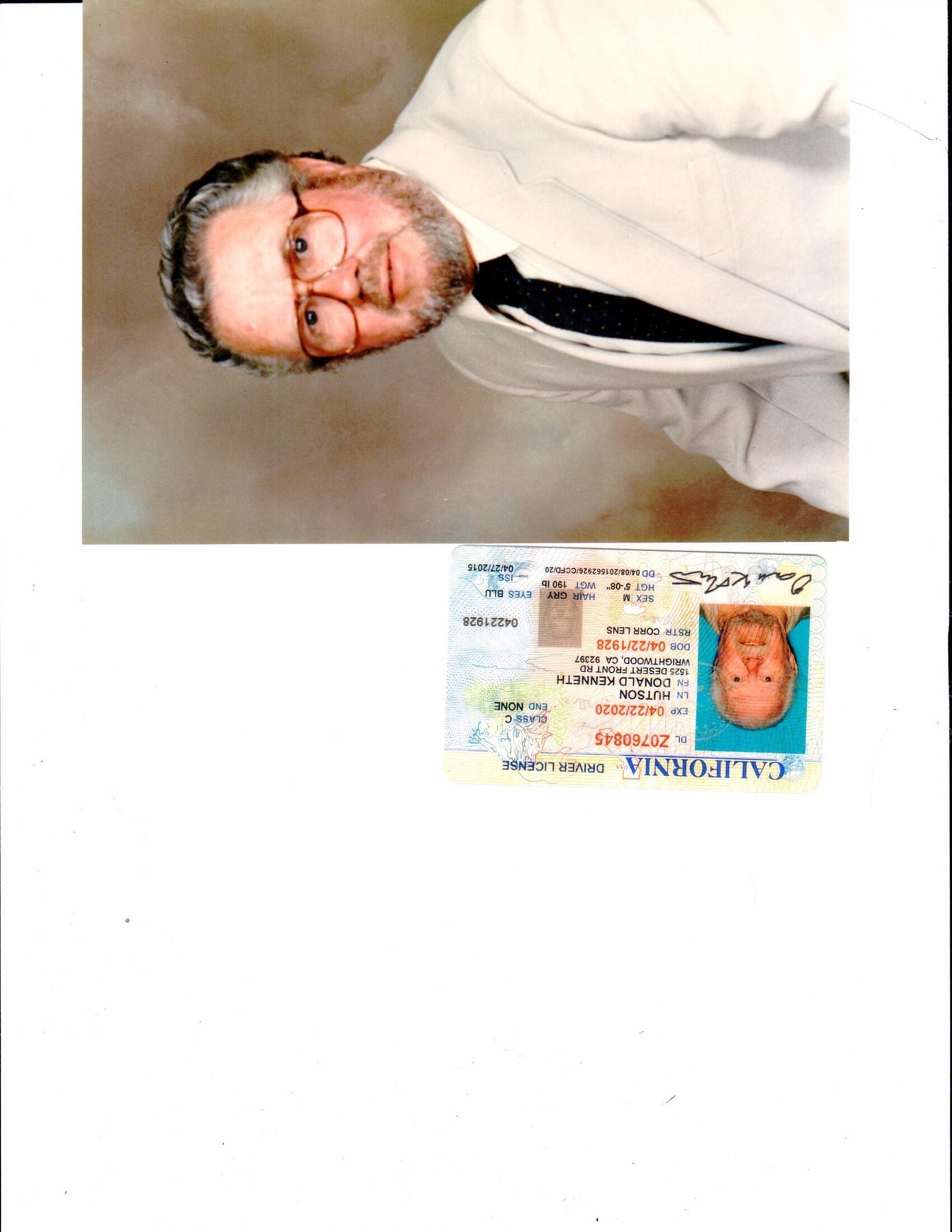 Obituary of Mr. Donald "Don" Kenneth Hutson