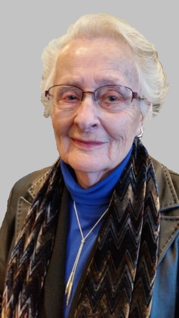 Obituary of Marian L. Seifert