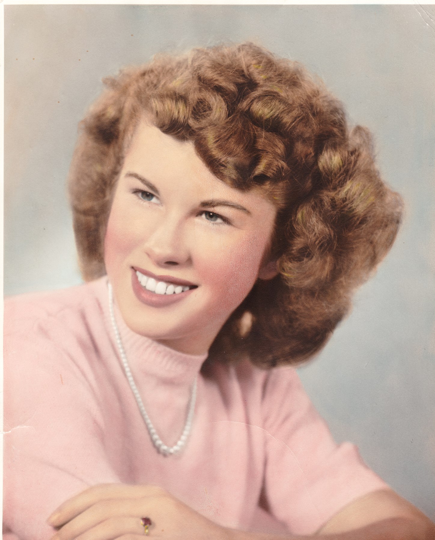 Avis de décès de Lola Marlene (Belcher) Upshaw