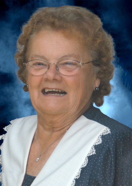 Obituary of Margaret Dora Henneberry
