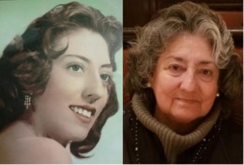 Obituary of Consuelo Cisneros Vargas