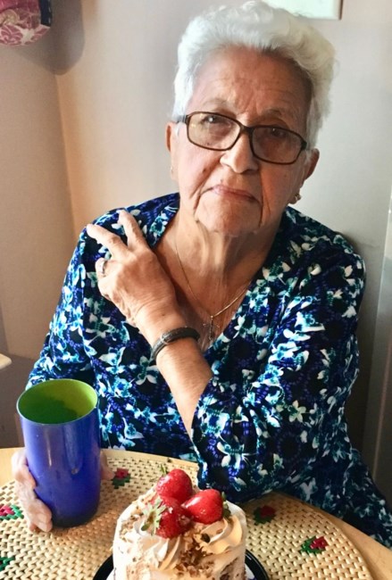 Obituario de Julia Matilde Medina Marrero